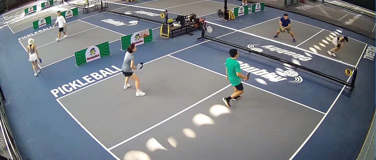 Chi phí xây dựng sân Pickleball từ A đến Z